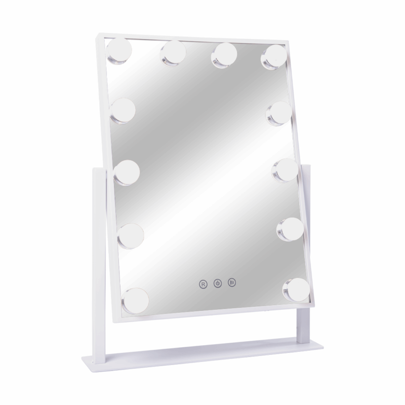 Espejo LED Makeup Hollywood - Imagen 4