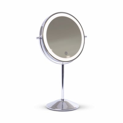 Espejo LED doble Makeup redondo