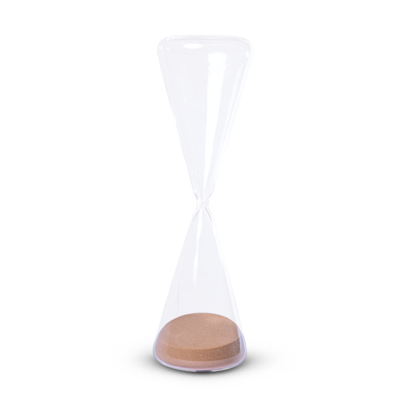 RELOJ DE ARENA