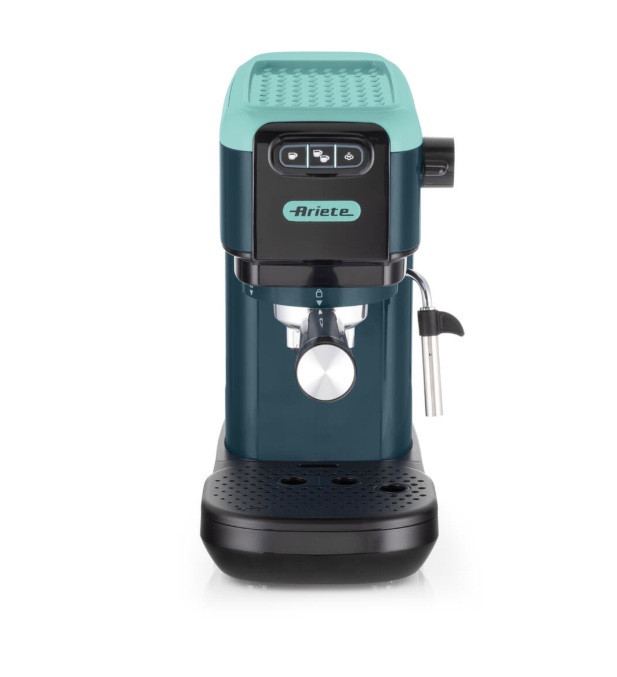 CAFETERA ESPRESSO ARIETE VERDE