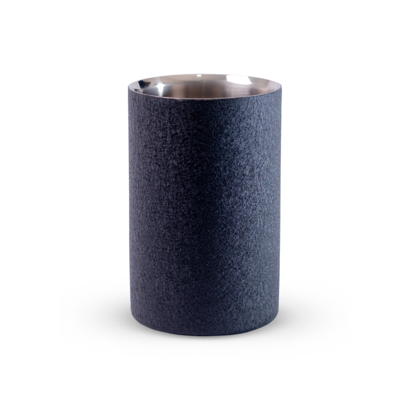 ENFRIADOR DE VINO NEGRO