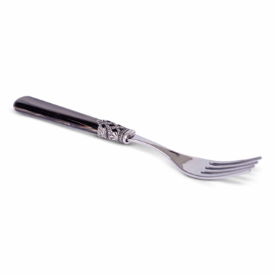 TENEDOR MESA GINEVRA PEARL BROWN 1124