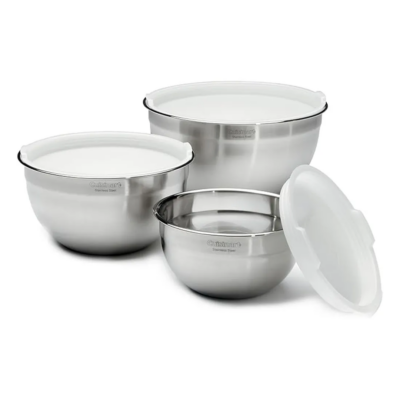 JGO BOWL 3 pzas SB-302NLP CUISINART