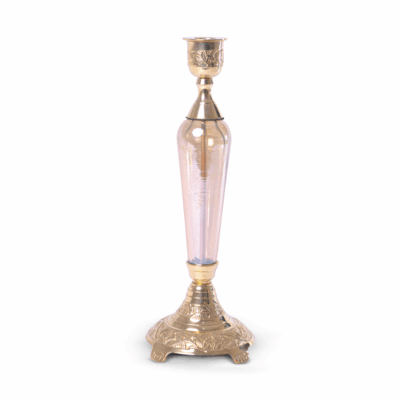 VELERO CRISTAL GRANDE AMBER