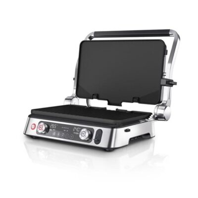 MULTIGRILL BRAUN STEEL INTRUKZSKA