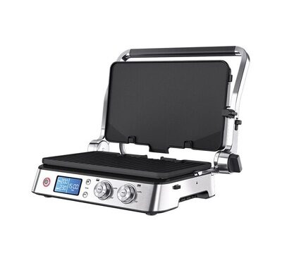 MULTIGRILL BRAUN STEEL INTRUKZSKA