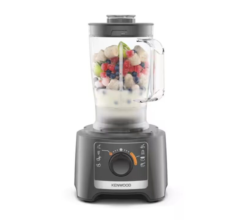 MULTIPROCESADOR KENWOOD GRIS