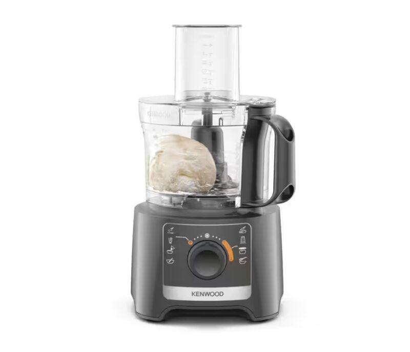 MULTIPROCESADOR KENWOOD GRIS - Imagen 2