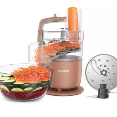 MULTIPROCESADOR KENWOOD col. ROJO