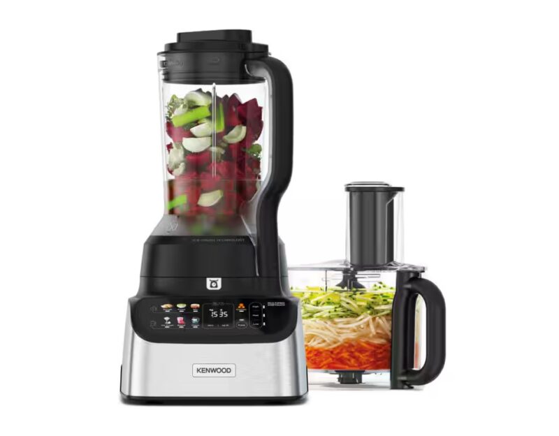 MULTIPROCESADOR KENWOOD - Imagen 4