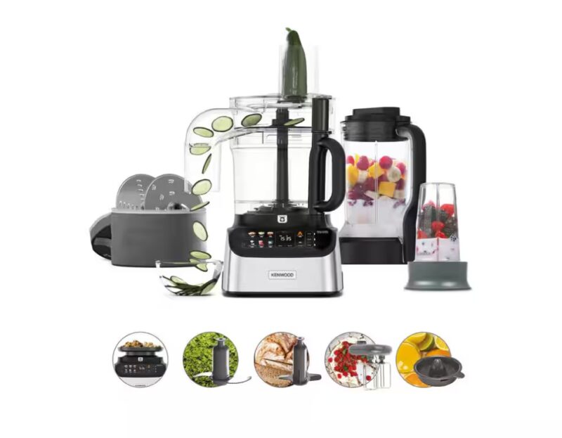 MULTIPROCESADOR KENWOOD - Imagen 5