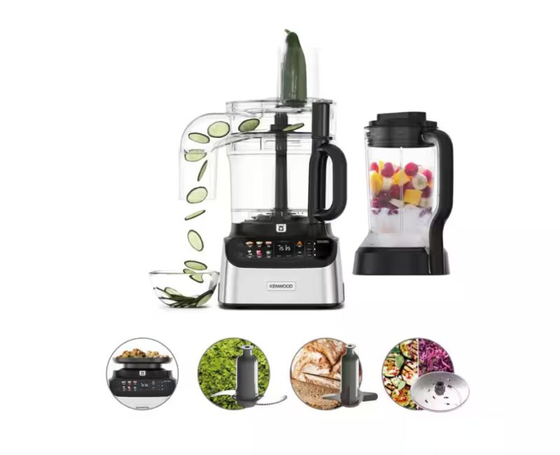 MULTIPROCESADOR KENWOOD - Imagen 5