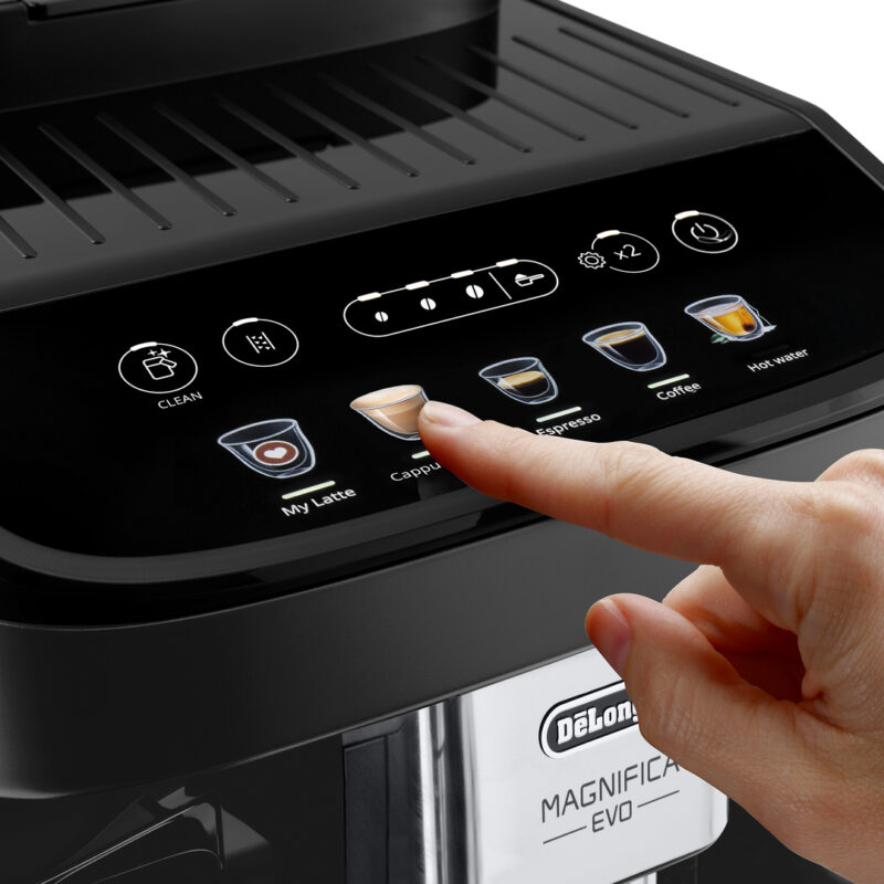 DELONGHI MAGNIFICA EVO LATTE CREMA - Imagen 2