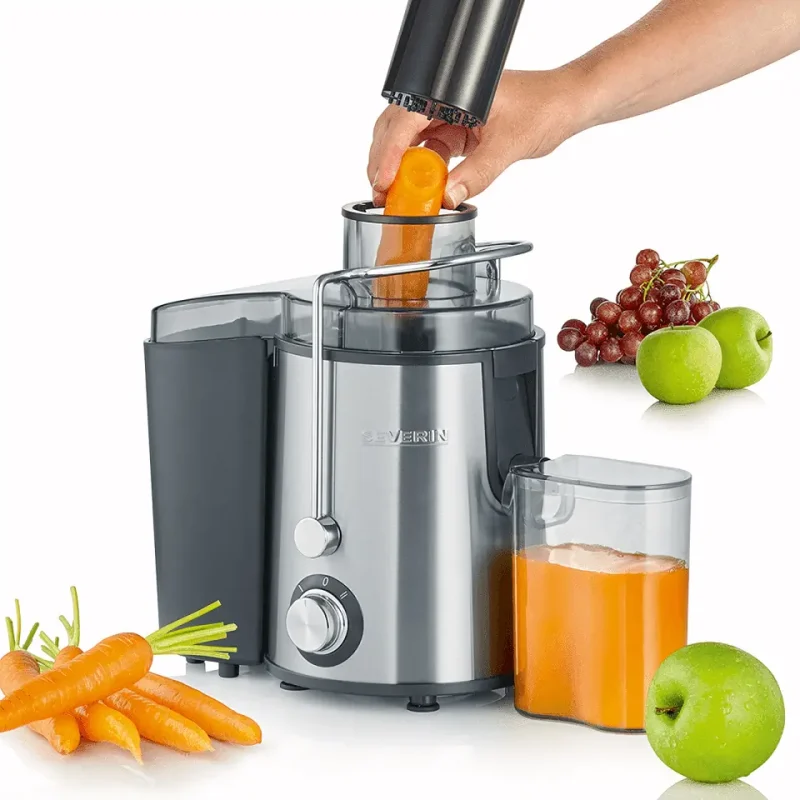 EXTRACTOR DE JUGO SEVERIN 1100 ml - Imagen 3