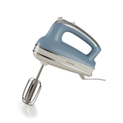 BATIDORA DE MANO ARIETE CREMA/AZUL