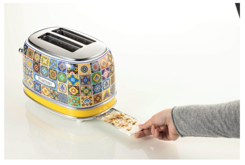 TOSTADORA ARIETE POSITANO - Imagen 3
