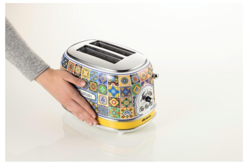 TOSTADORA ARIETE POSITANO - Imagen 2