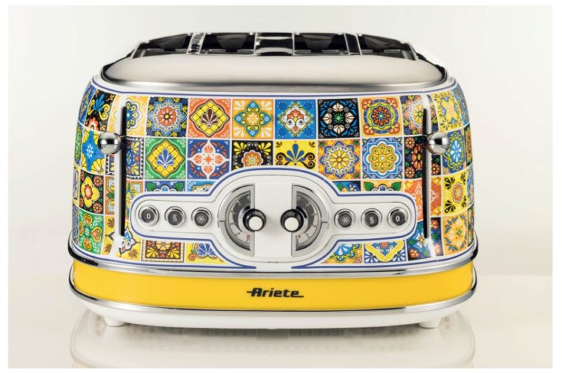 TOSTADORA ARIETE POSITANO - Imagen 3