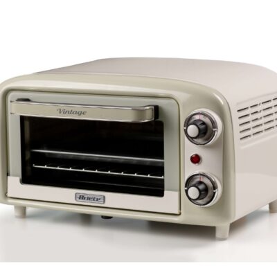 MINI HORNO ARIETE 10L CREMA/BEIGE