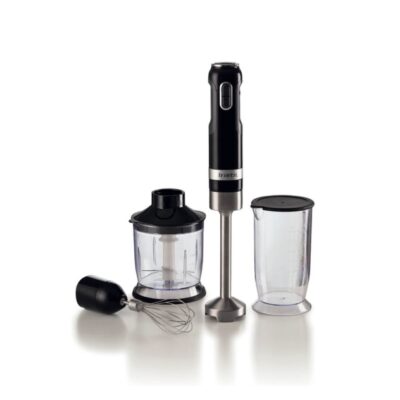 MIXER ARIETE 3EN1 NEGRO/METAL