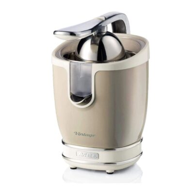 EXPRIMIDOR DE FRUTAS ARIETE CREMA/BEIGE