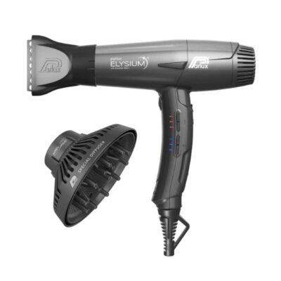 PACK PARLUX ELYSIUM+COMPACT TITANIO 220