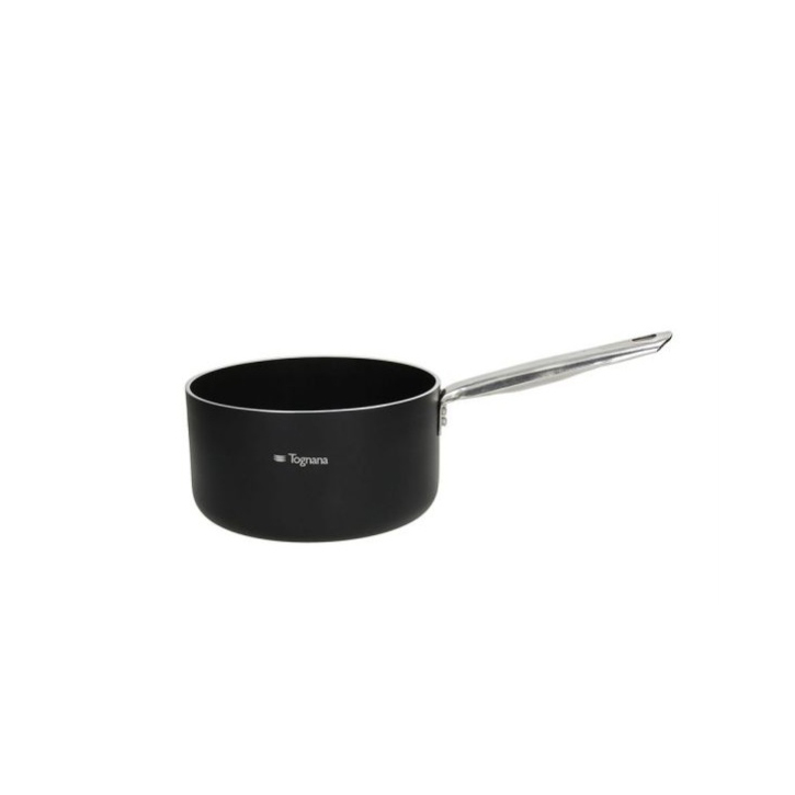CACEROLA 24 cms PRODIAMOND BLACK DIAMOND BLACK