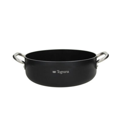 CACEROLA 28 cms PRODIAMOND BLACK DIAMOND BLACK