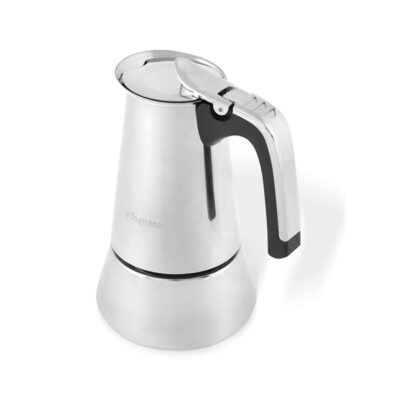 CAFETERA 10 TZ ACC INOX GRANCUCINA RIFLEX