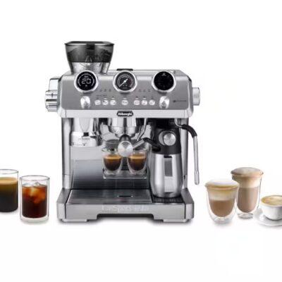CAFETERA DELONGHI LA SPECIALISTA MAESTRO CON COLD BREW
