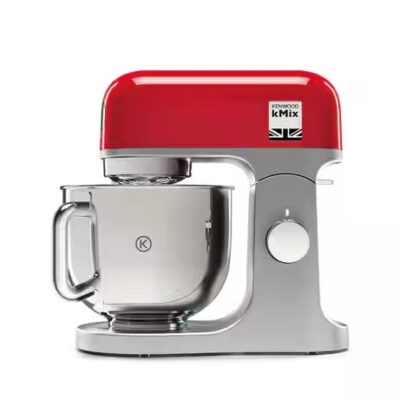 BATIDORA KENWOOD KMIX RED