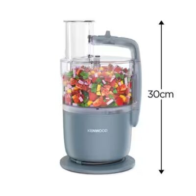 KENWOOD MULTIPRO GO GRIS FDP22