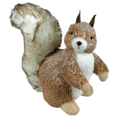 ARDILLA NAVIDEÑA DECOR