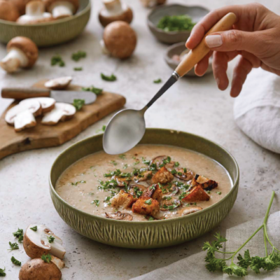 VAJILLA DE MESA 24 pzas MOOD LINE ST,REACTUVE GR 1