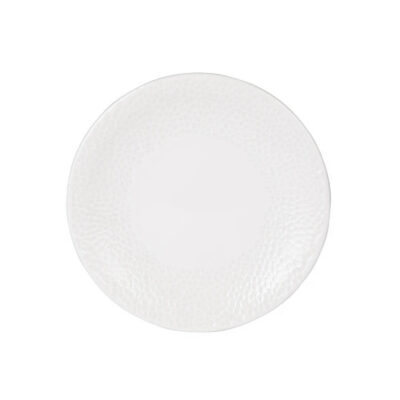PLATO PLAYO BLANCO 19 cms DUZ TB.DE 1 KALITE BONE WELLINGTON