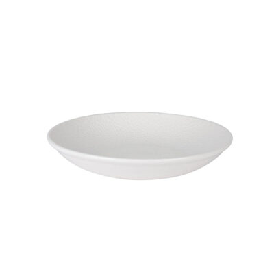 PLATO HONDO 25 cms CUKUR TB. 1 KALITE BONE WELLINGTON