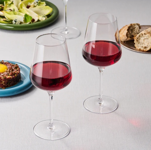 JGO 6 COPAS STOLZLE VINO TINTO PASSION 1550001 - Imagen 3