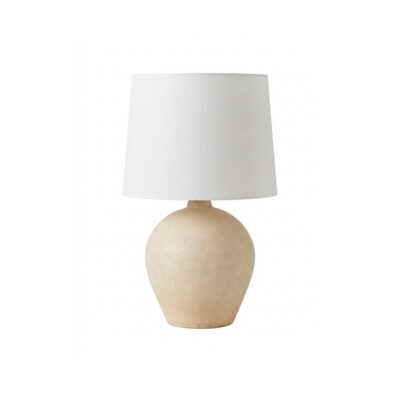 LAMPARA RAW STONE CAST. 33 DIA