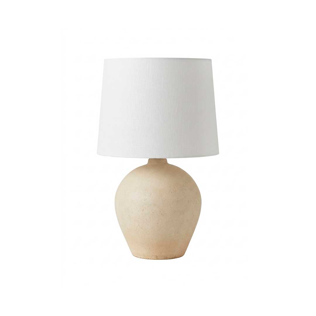 LAMPARA RAW STONE CAST. 33 DIA