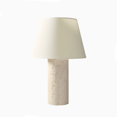 LAMPARA RAW STONE CAST 28.5 DIA