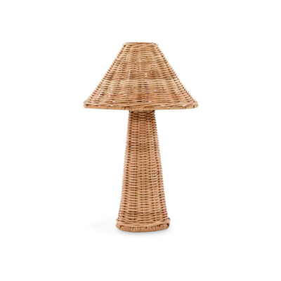 LAMPARA BALAMBAN WOVEN 30.5 DIA