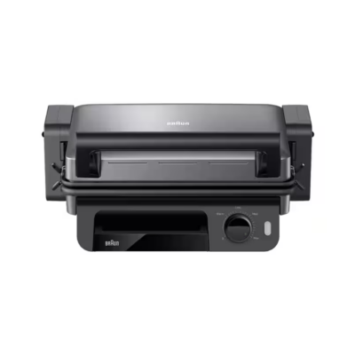 MULTIGRILL BRAUN GRIS/NEGRO