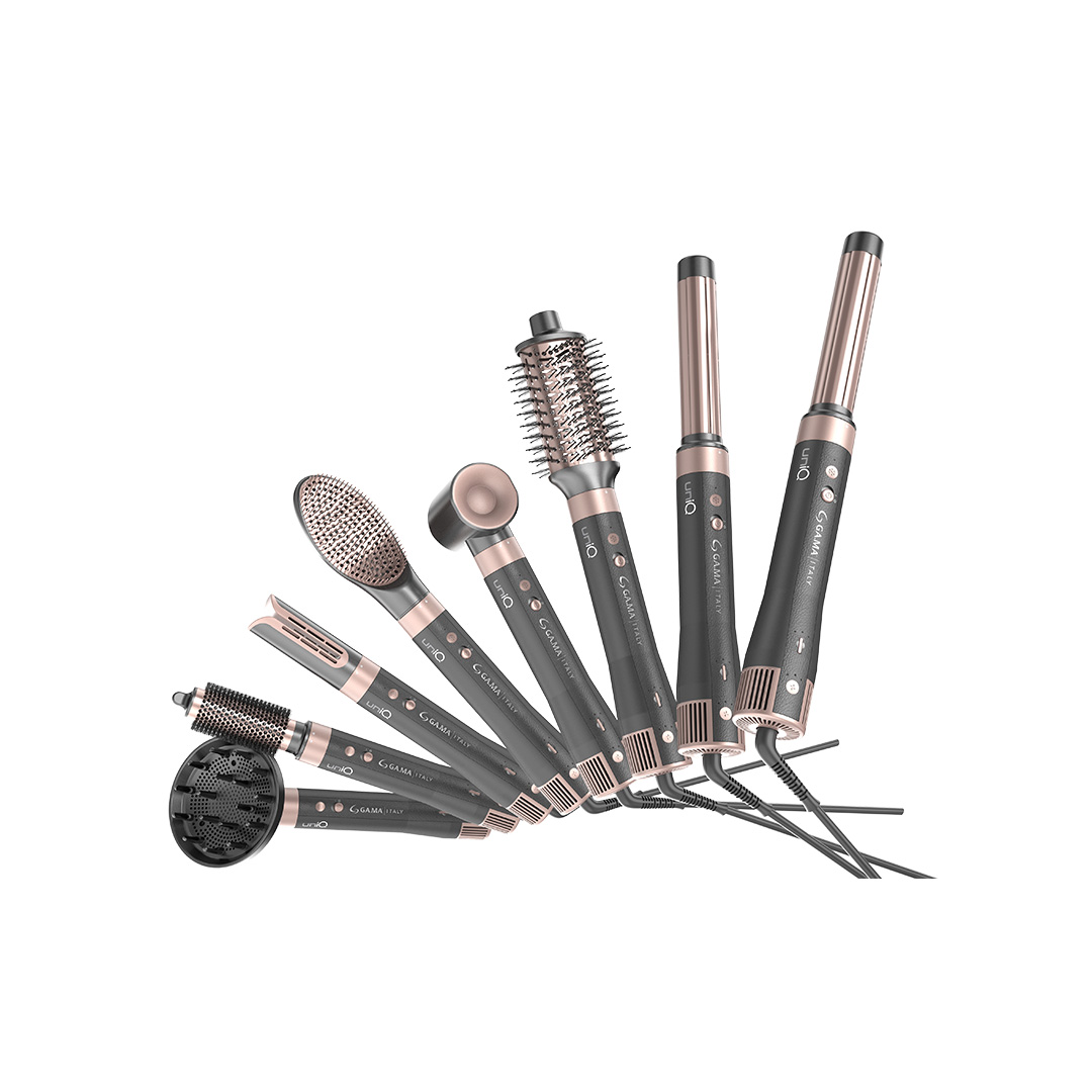 UNIQ VIBRANCE MULTI STYLER GA.MA 8EN1 220