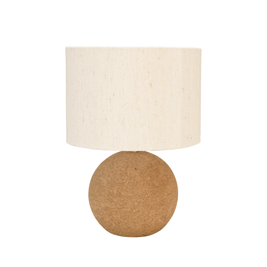 LAMPARA PAPER PULP 40 DIA