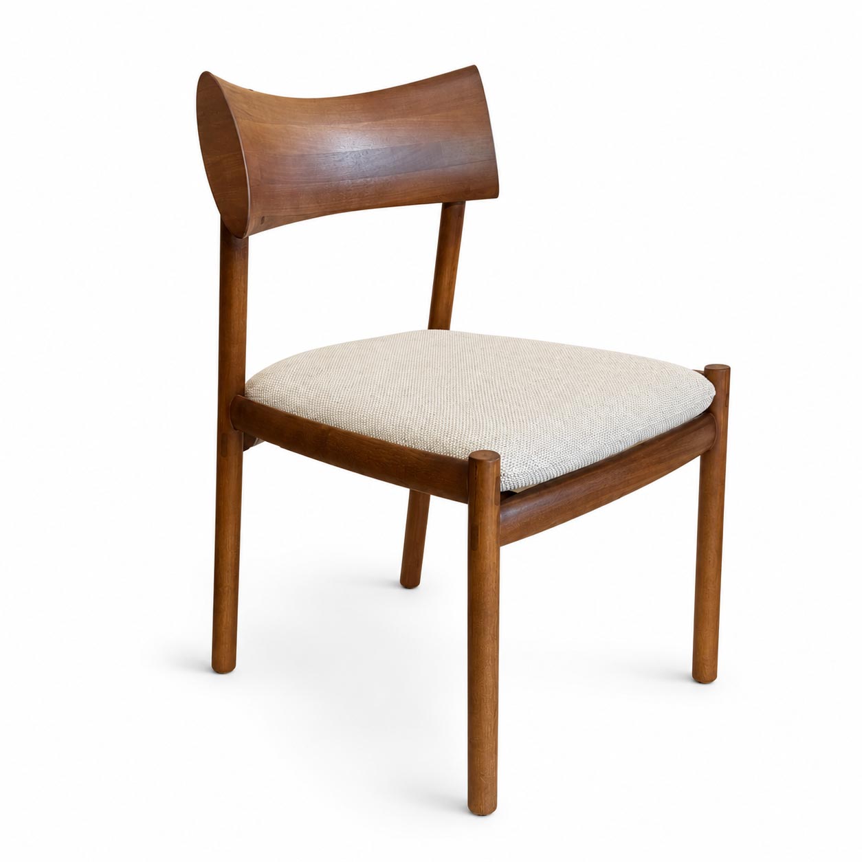 SILLA ALPE 11 CASTAÑO BEIGE 1041 CS