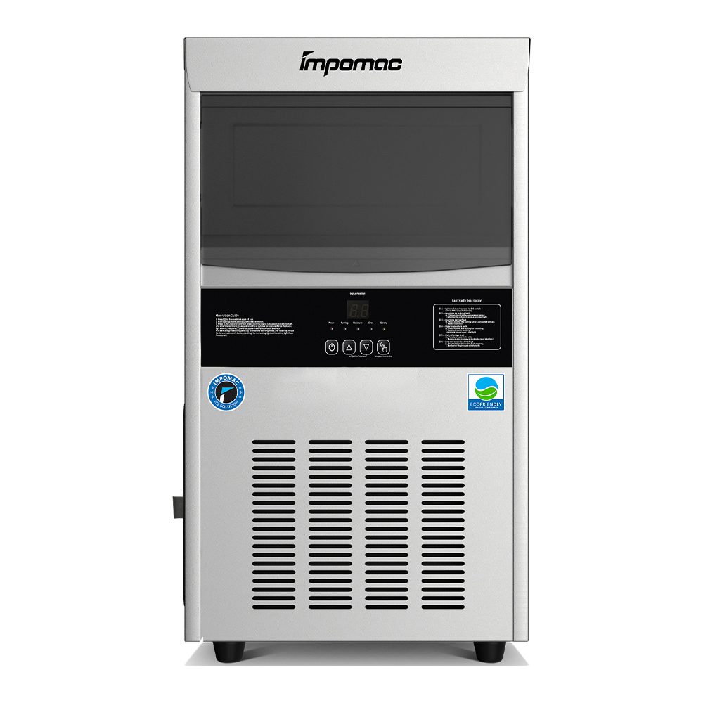 FABRICADORA DE HIELO 45kg