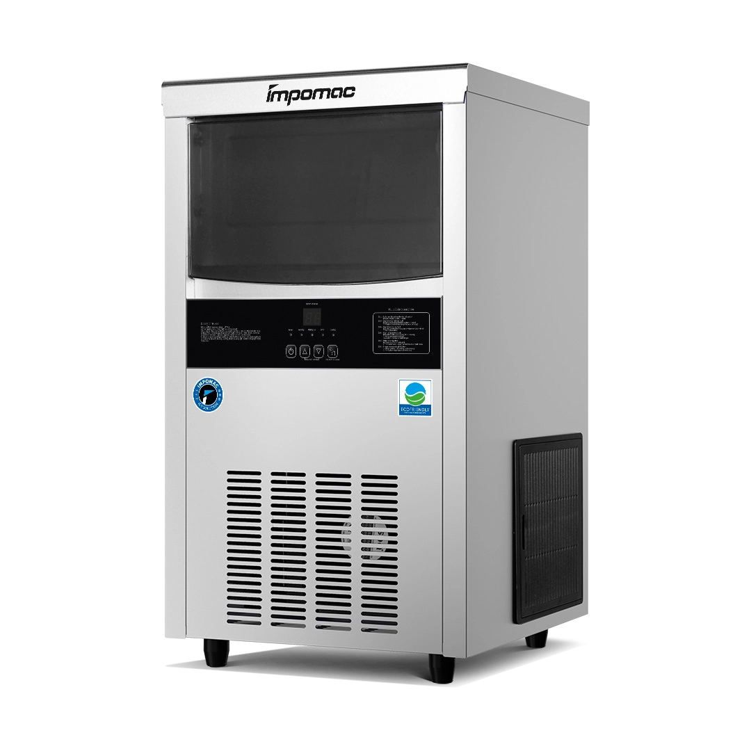 FABRICADORA DE HIELO 65kg - Imagen 3