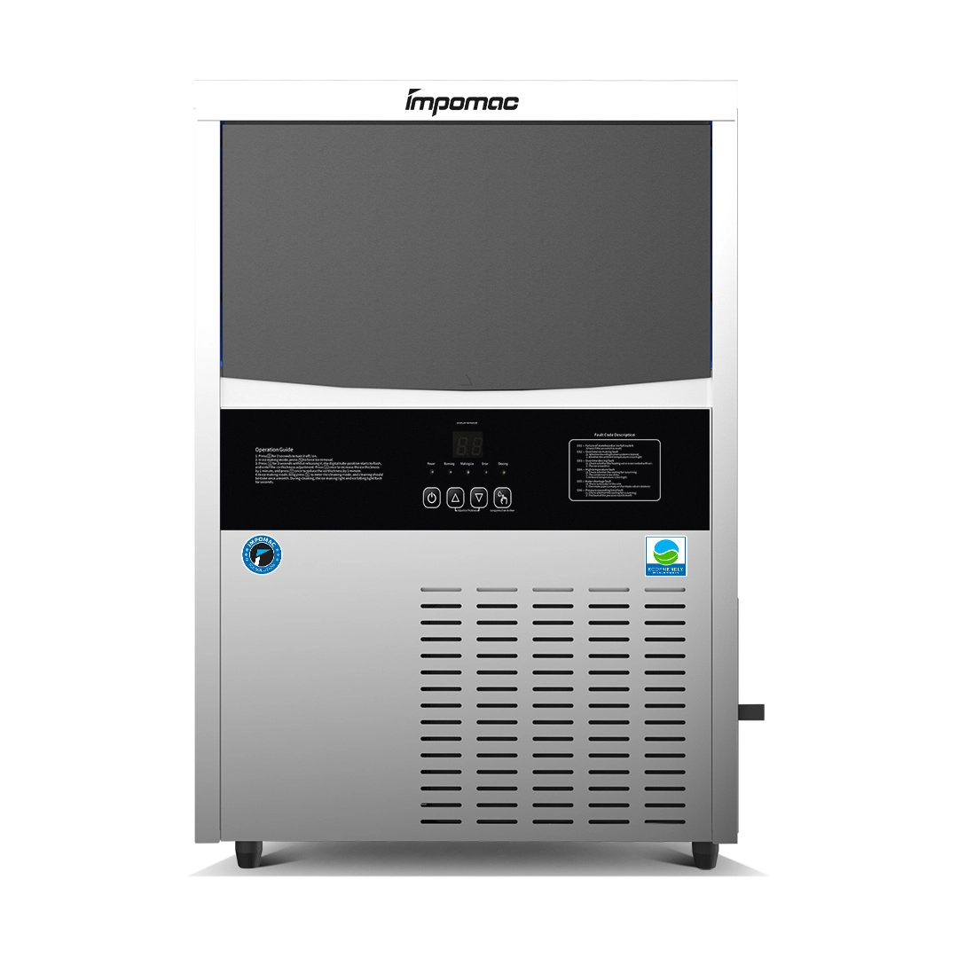 FABRICADORA DE HIELO 120kg