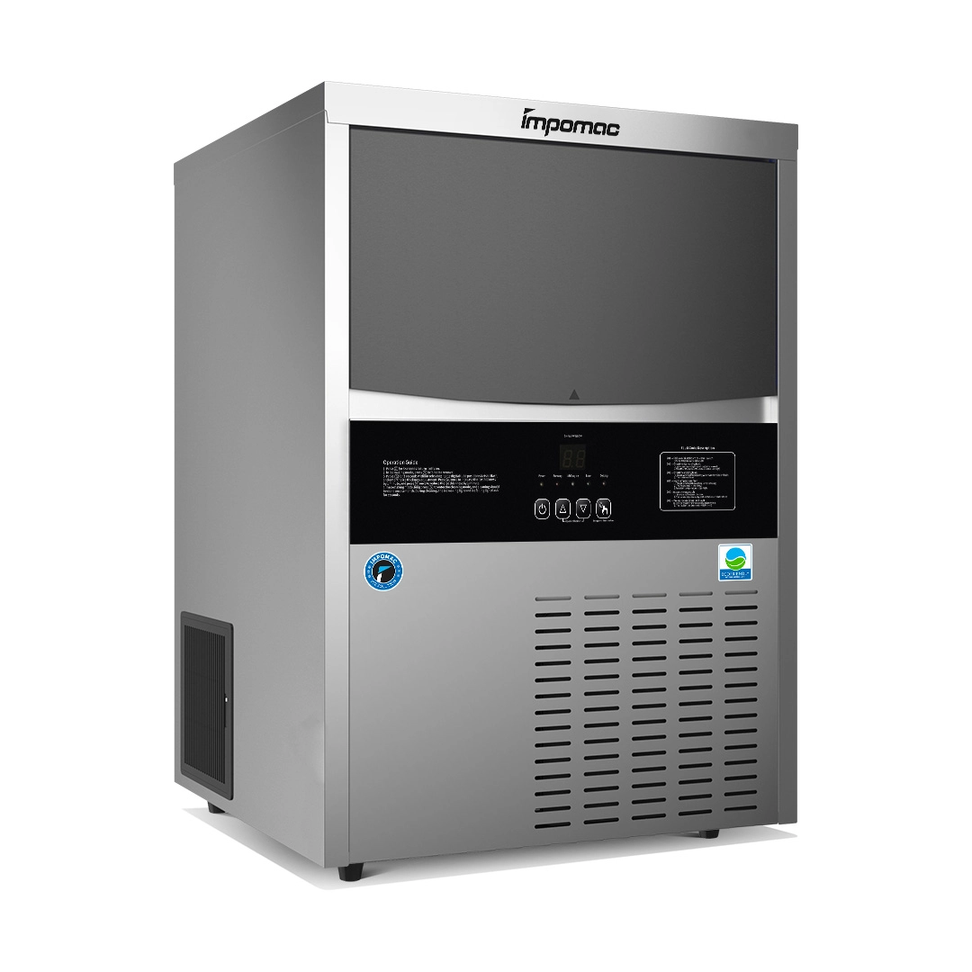 FABRICADORA DE HIELO 120kg - Imagen 2