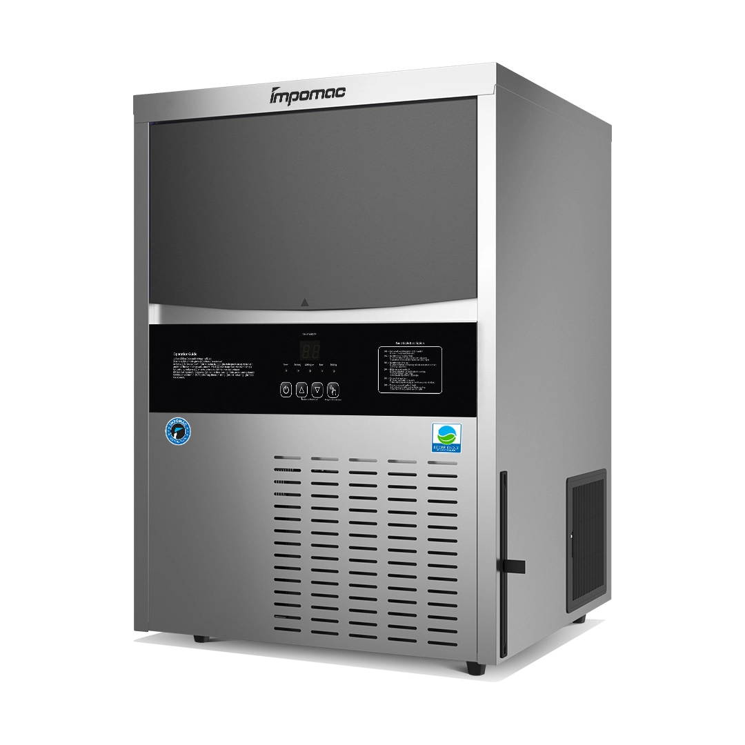 FABRICADORA DE HIELO 120kg - Imagen 3